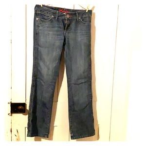 Wrangler MAE 7/8 x 32